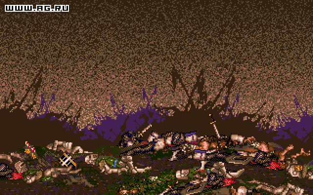 Vengeance of Excalibur - кадр 1