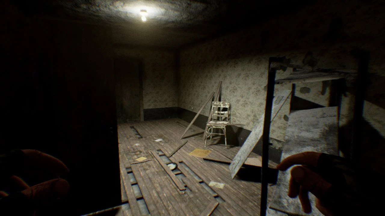 Unlasting Horror - кадр 5