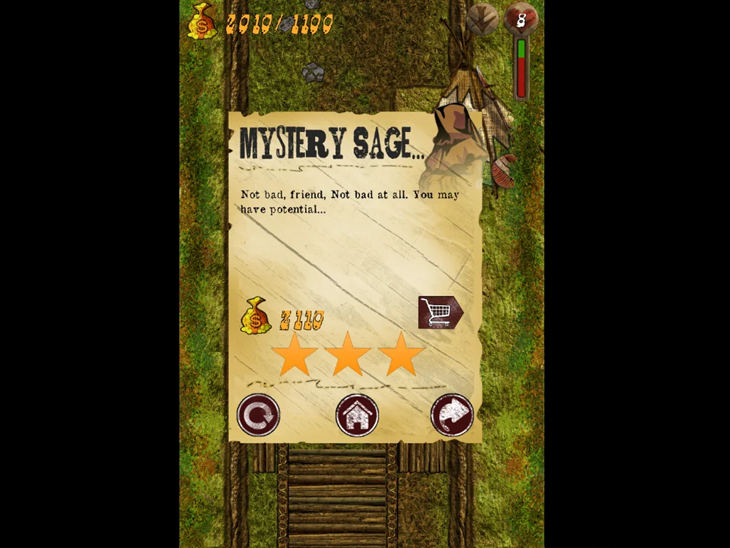 Mudslide Cowboy - кадр 11