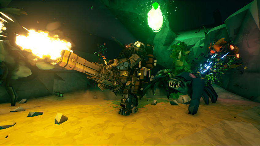 Deep Rock Galactic — скриншот 6