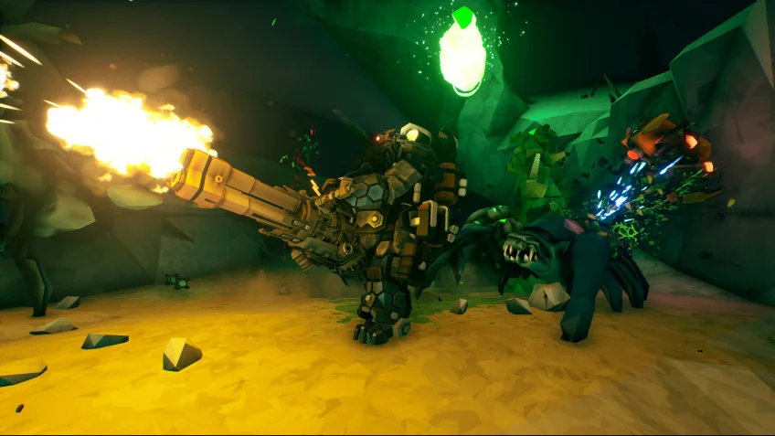 Deep Rock Galactic - кадр 6