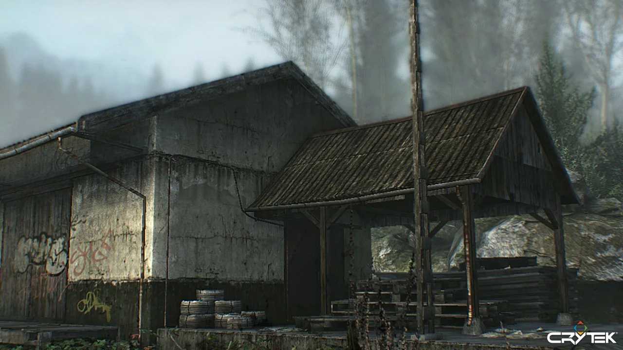 Redemption - кадр 10