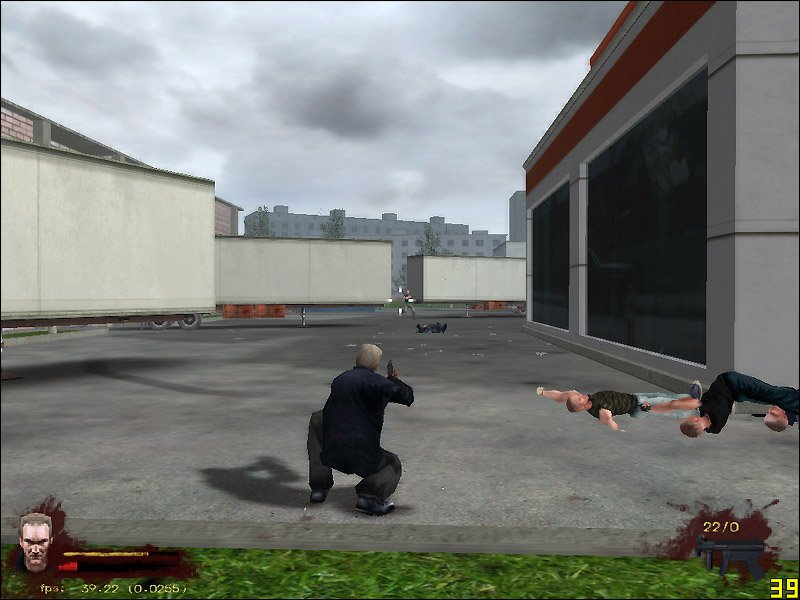 Antikiller — скриншот 2
