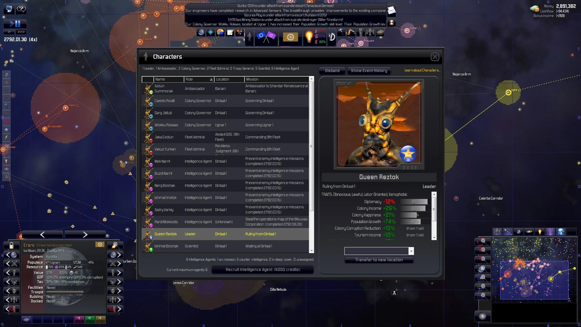 Distant Worlds: Legends - кадр 15