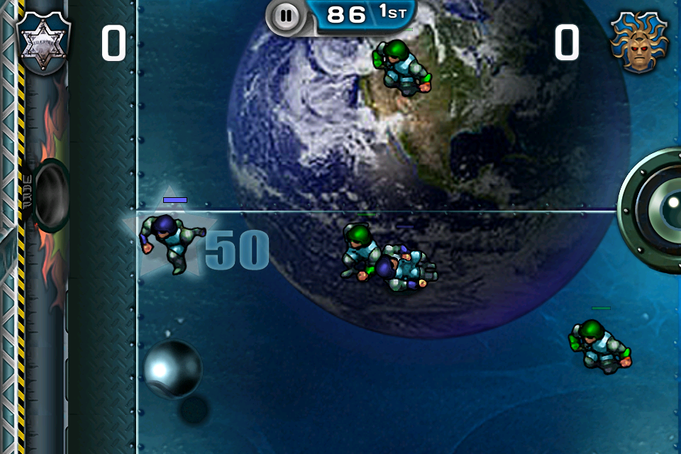 Speedball 2: Evolution — скриншот 5