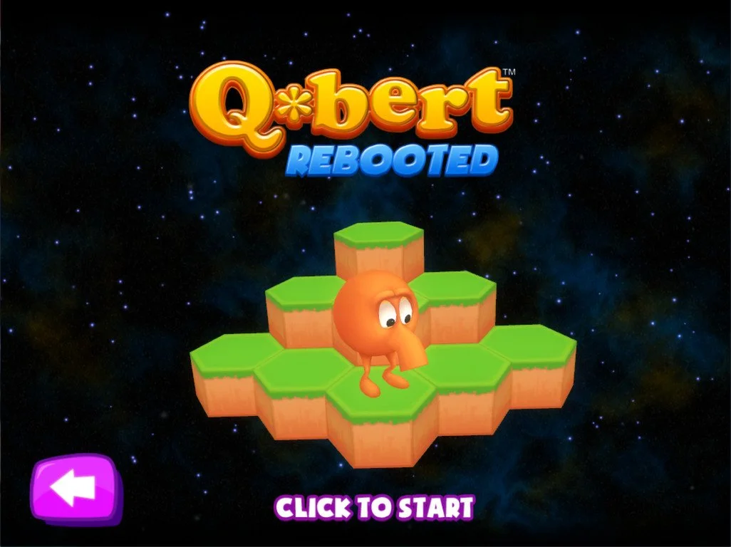 Q*bert: Rebooted - кадр 9