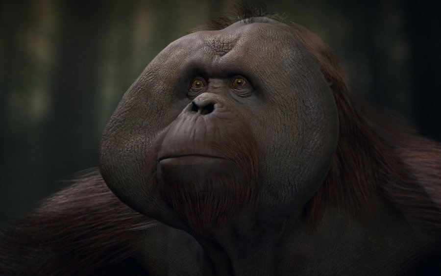 Planet of the Apes: Last Frontier — скриншот 6