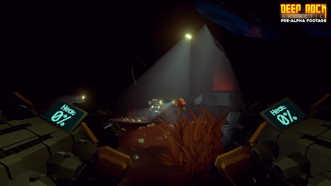 Deep Rock Galactic - кадр 15
