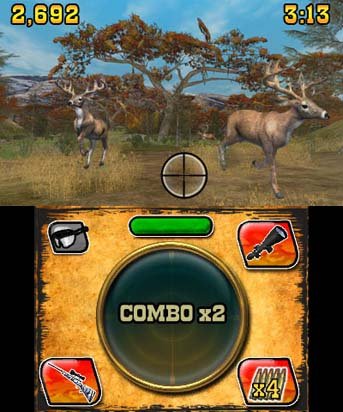 Wild Adventures: Ultimate Deer Hunt 3D — скриншот 8