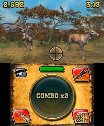 Wild Adventures: Ultimate Deer Hunt 3D - кадр 8