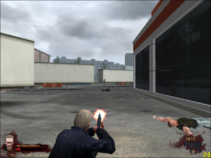 Antikiller — скриншот 5