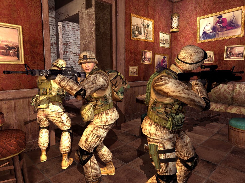 Close Combat: First to Fight — скриншот 7