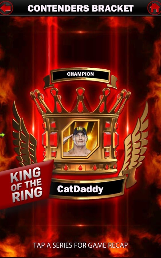 WWE SuperCard — скриншот 8
