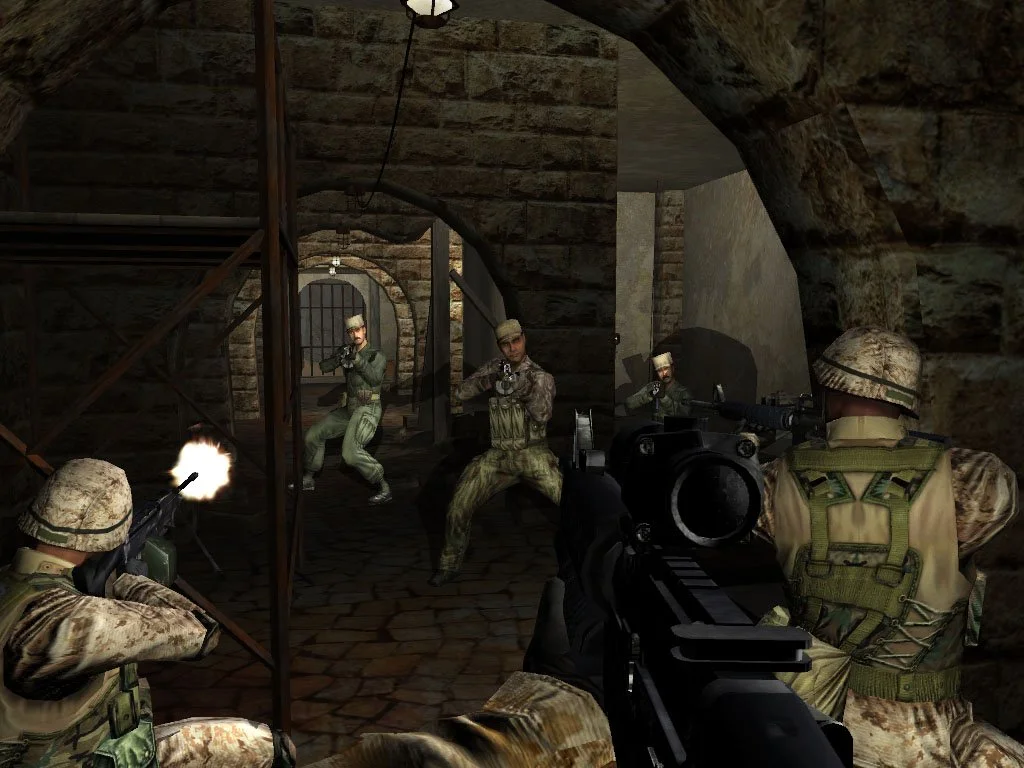 Close Combat: First to Fight - кадр 13