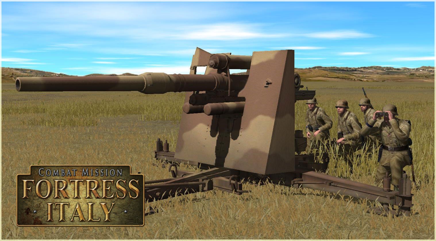 Combat Mission: Fortress Italy — скриншот 8