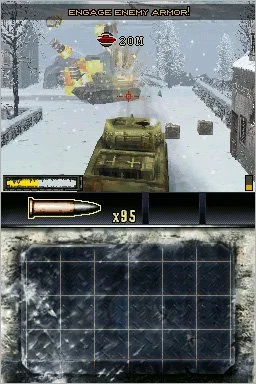 Brothers in Arms DS - кадр 8