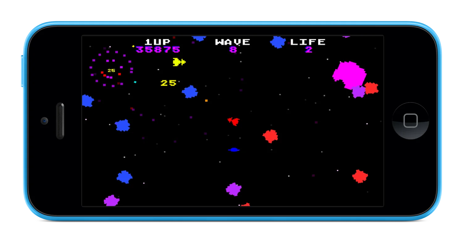 Gladiex - кадр 1