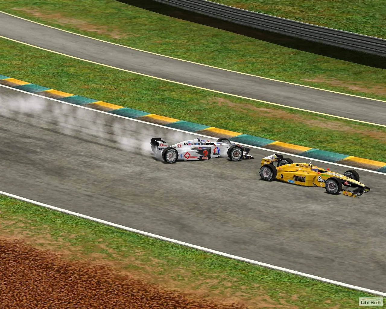 Racing Simulation 3 - кадр 18