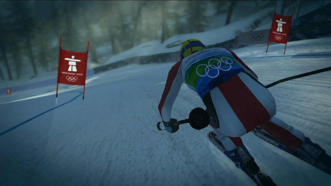 Vancouver 2010: The Official Video Game of the Olympic Games – обзоры и  оценки, описание, даты выхода DLC, официальный сайт игры