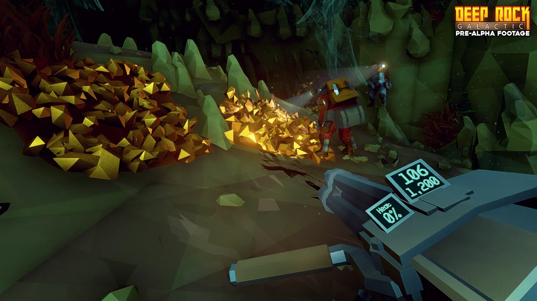 Deep Rock Galactic - кадр 10