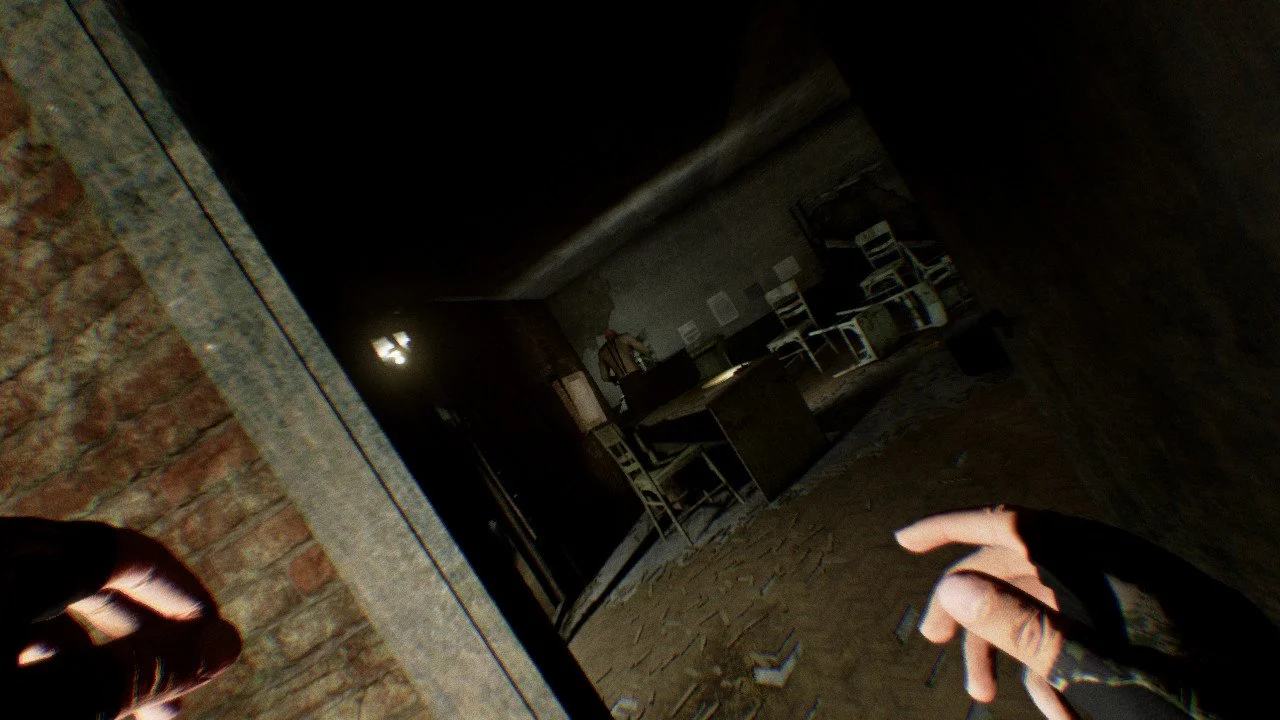 Unlasting Horror - кадр 4