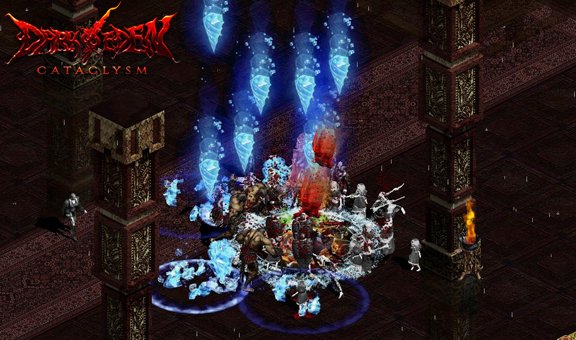Dark Eden — скриншот 2