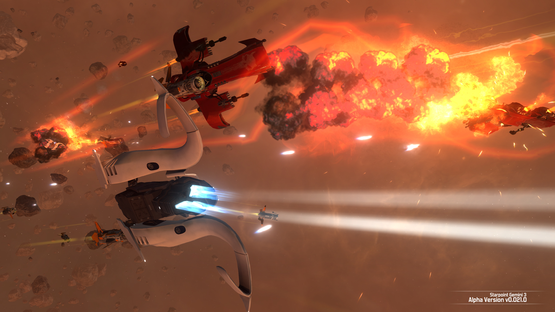 Starpoint Gemini 3 — скриншот 8