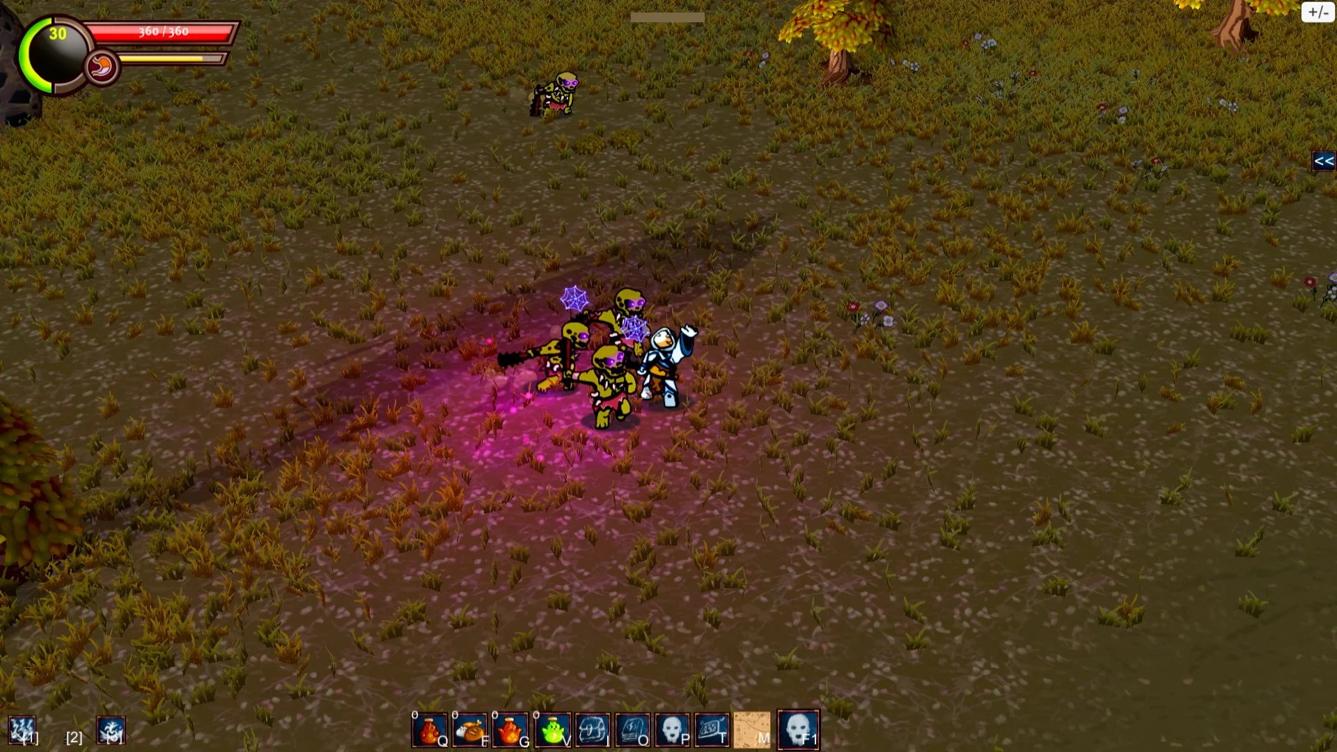 Warriors' Wrath - кадр 2