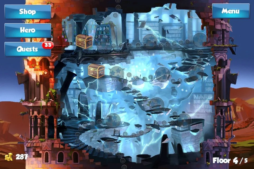 Word Wonders: The Tower of Babel - кадр 7