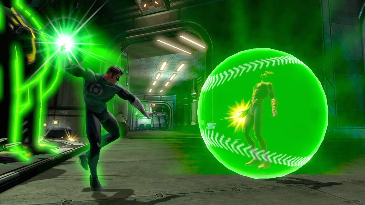 DC Universe Online: Fight for the Light - кадр 12