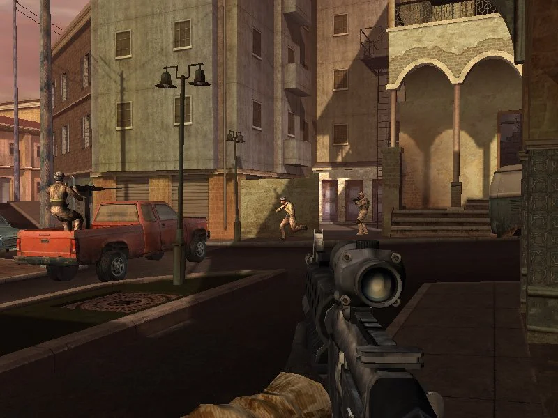 Close Combat: First to Fight - кадр 7