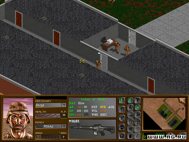 Wages of War: The Business of Battle — скриншот 3