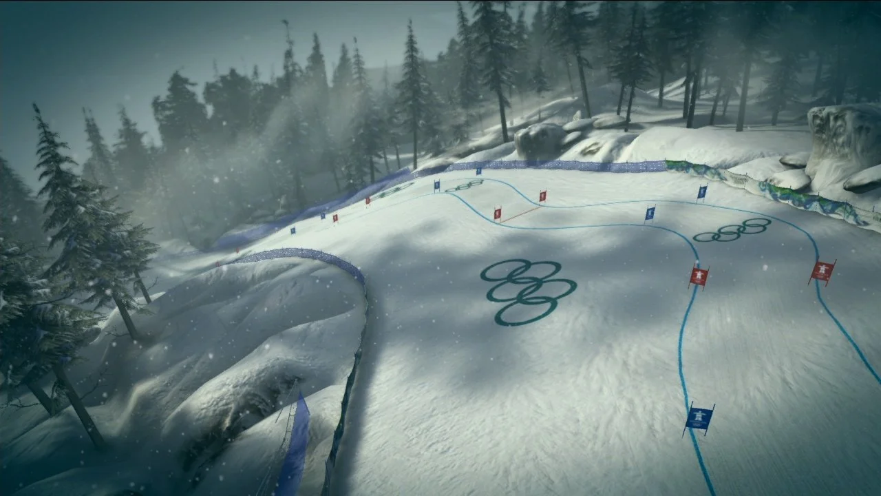 Vancouver 2010: The Official Video Game of the Olympic Games – обзоры и  оценки, описание, даты выхода DLC, официальный сайт игры