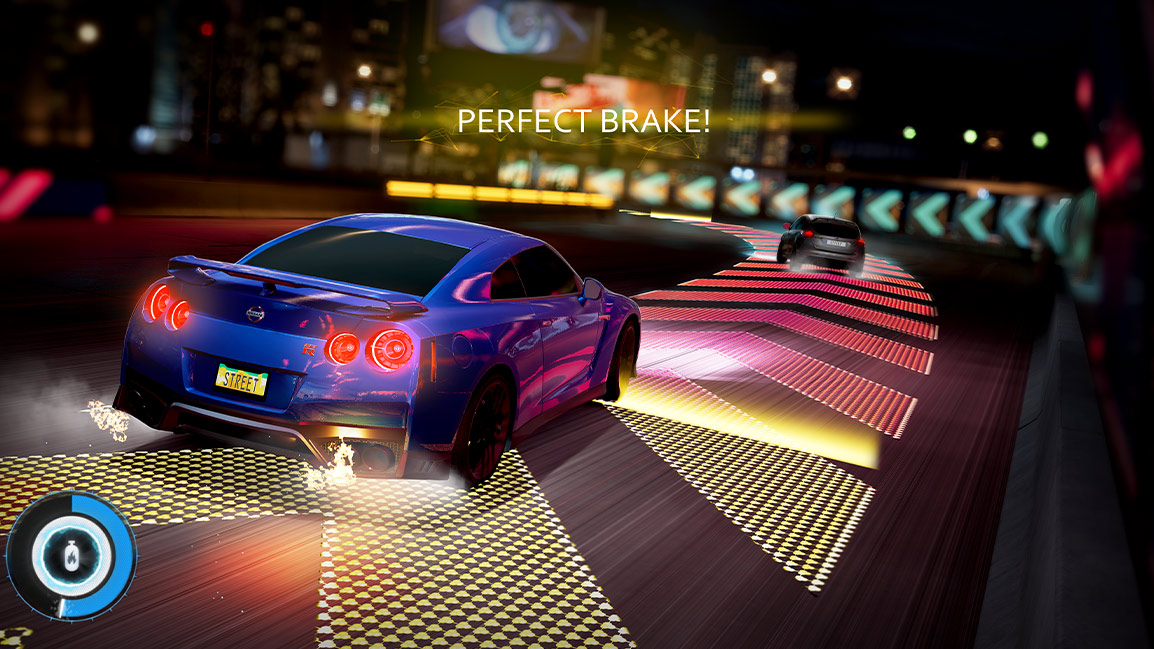 Forza Street — скриншот 4