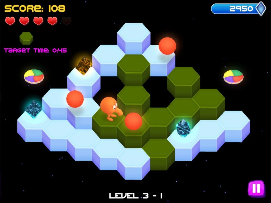 Q*bert: Rebooted - кадр 7