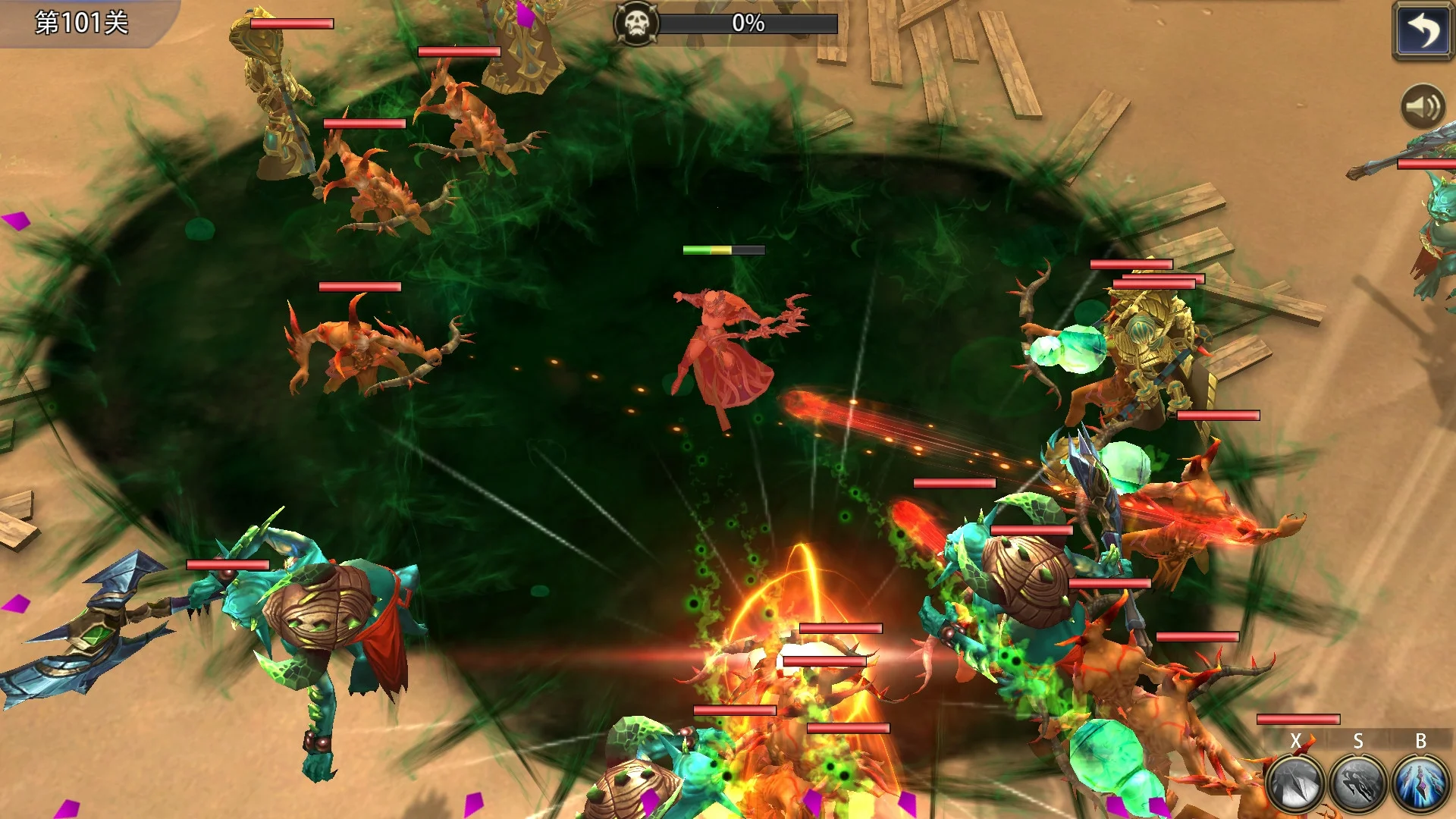 Wrath of Thor - кадр 3