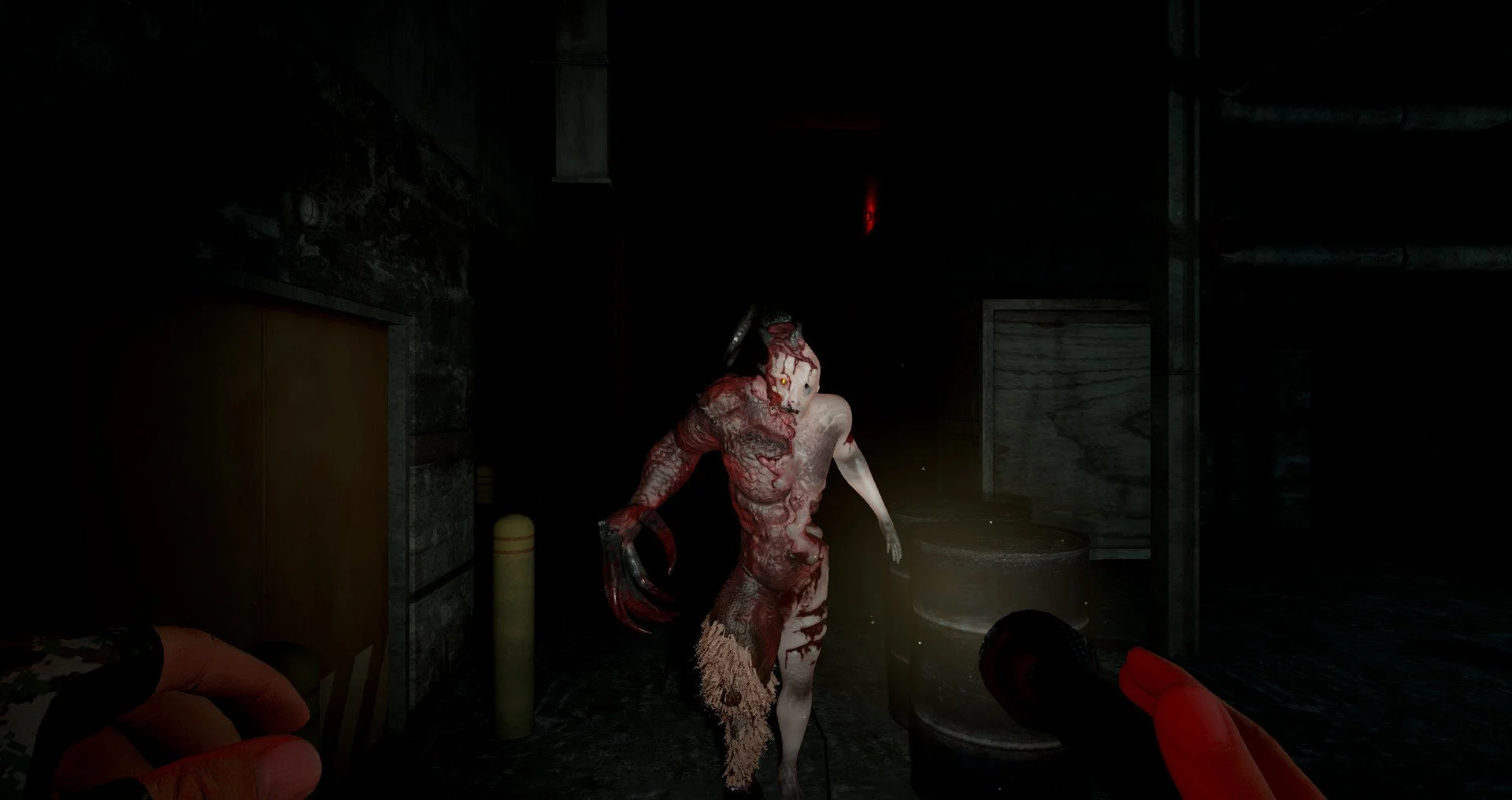 Unlasting Horror - кадр 1