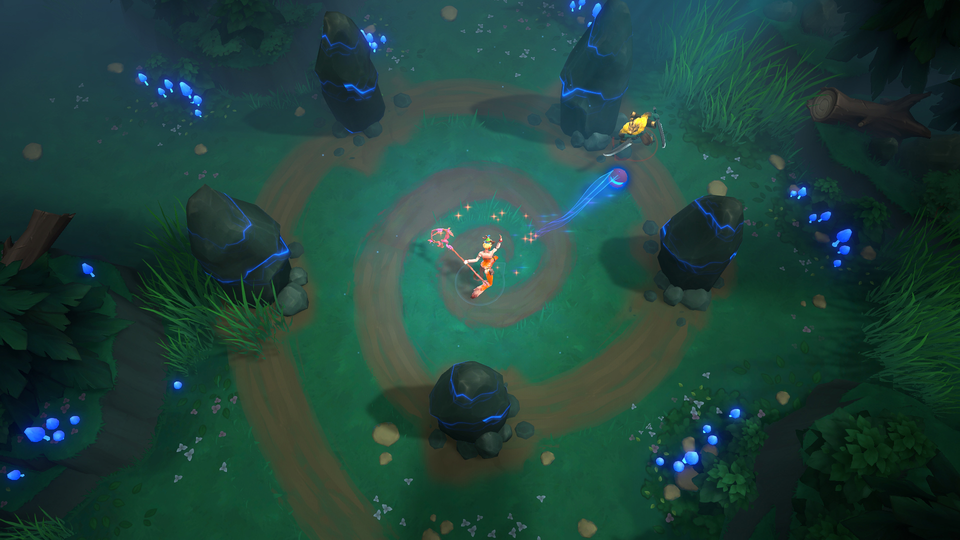 Battlerite Royale — скриншот 3