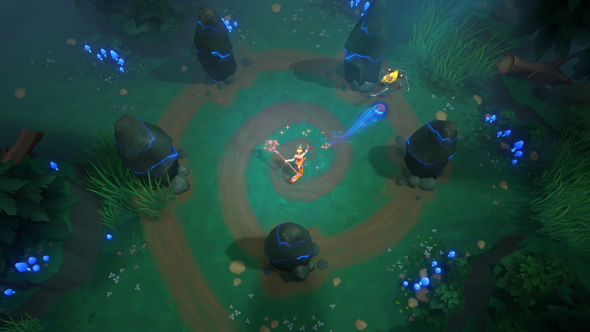 Battlerite Royale - кадр 3