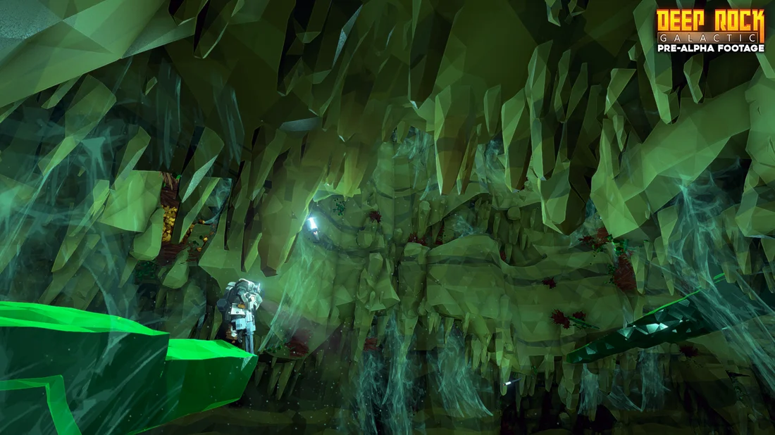 Deep Rock Galactic - кадр 13