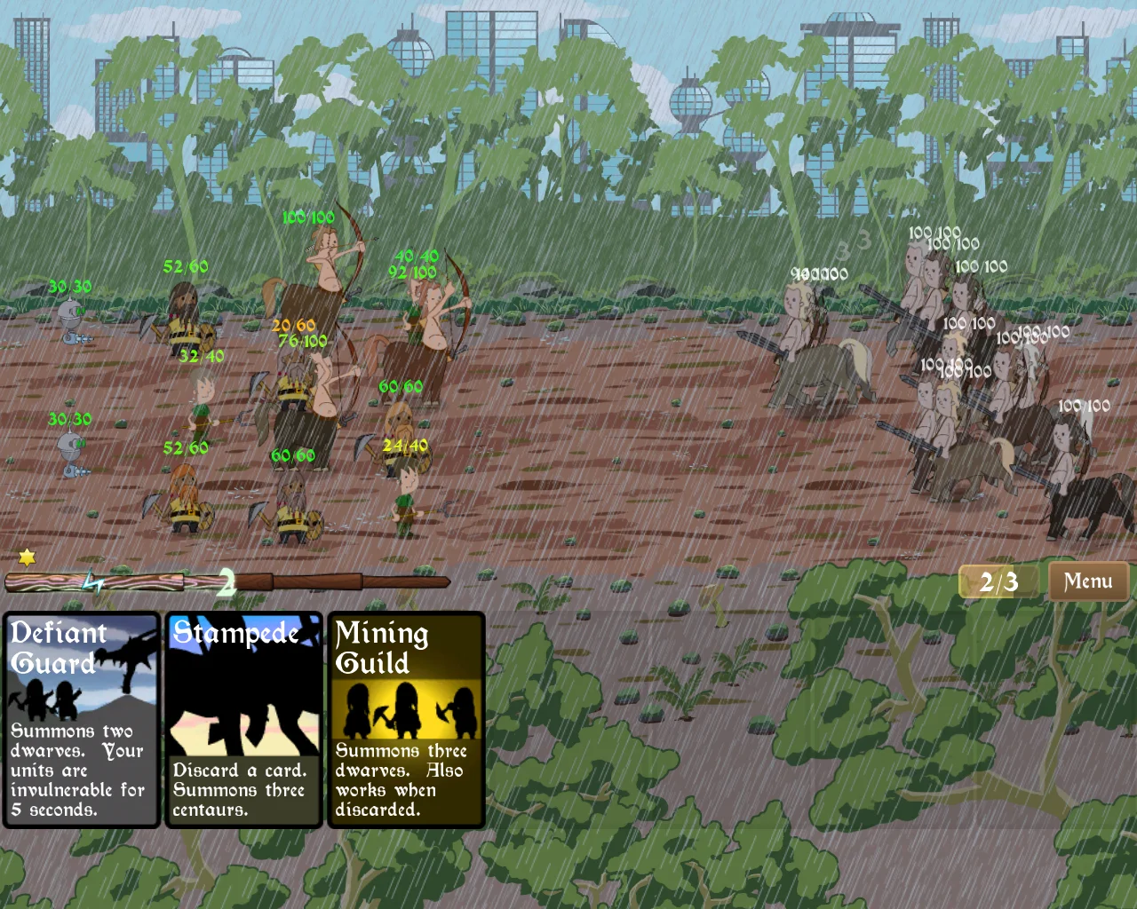 The Trouble with Robots - кадр 5