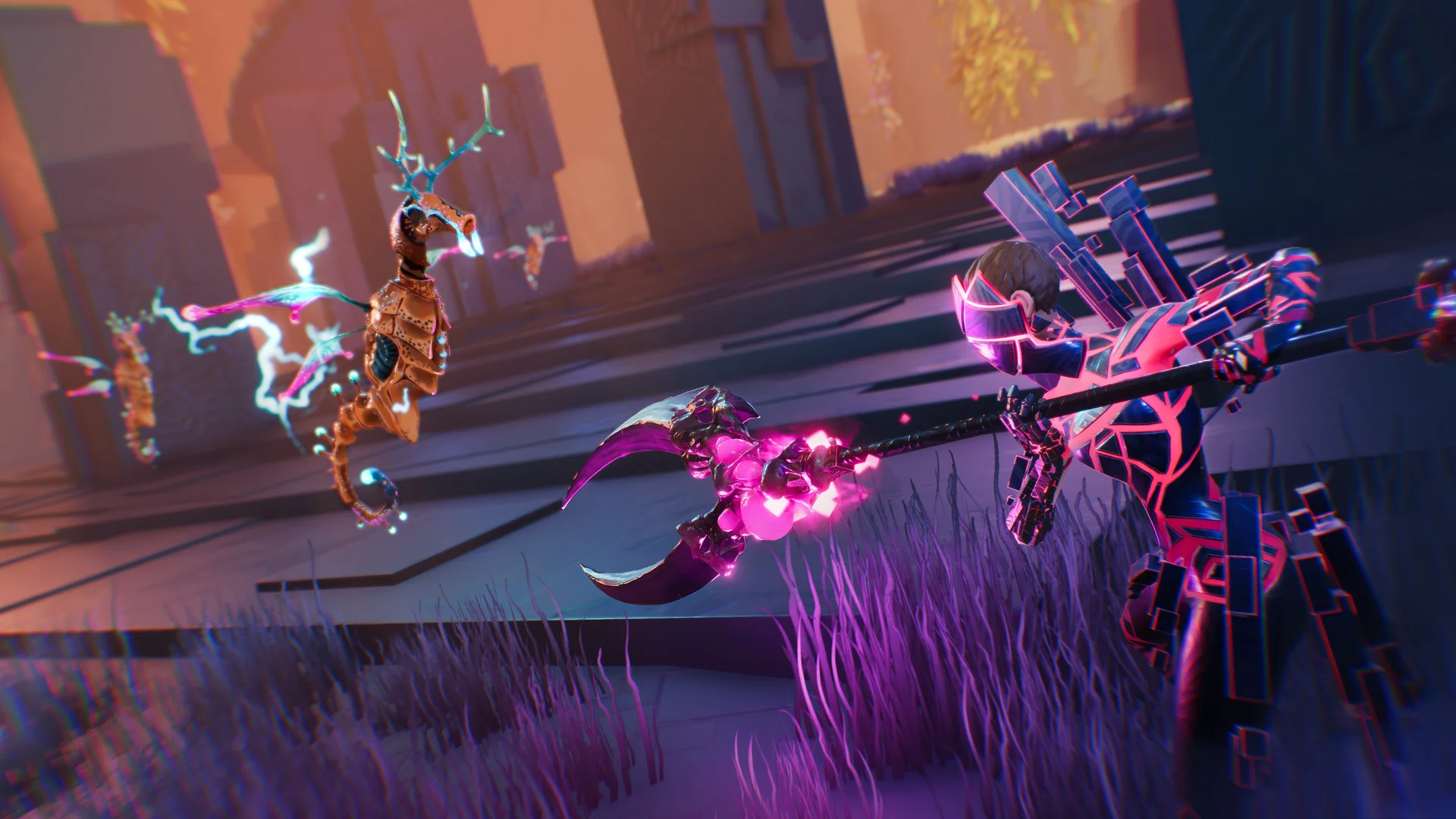 Eden Rising - кадр 8