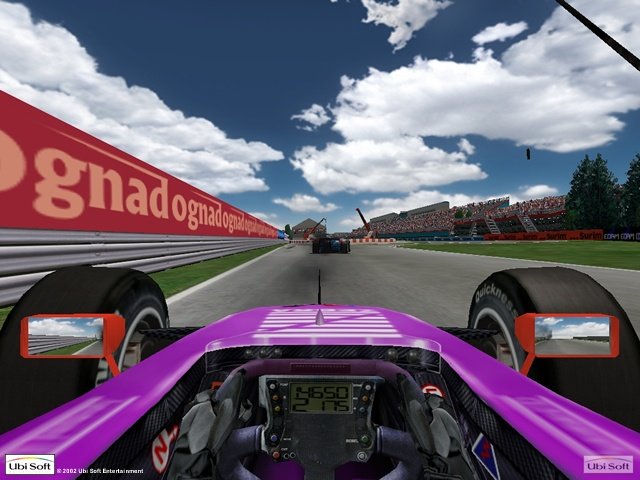Racing Simulation 3 — скриншот 6