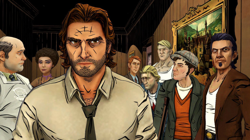 The Wolf Among Us 2 — скриншот 1