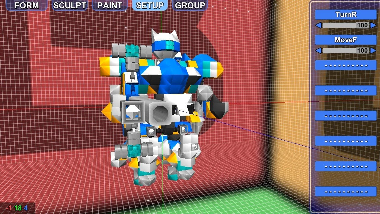 MachineCraft - кадр 1