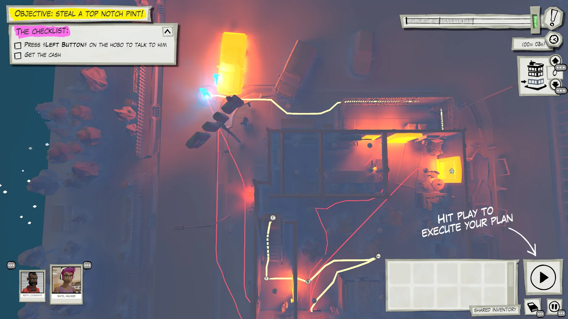 Heist Simulator - кадр 1