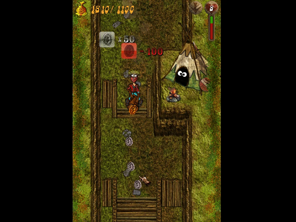 Mudslide Cowboy - кадр 2