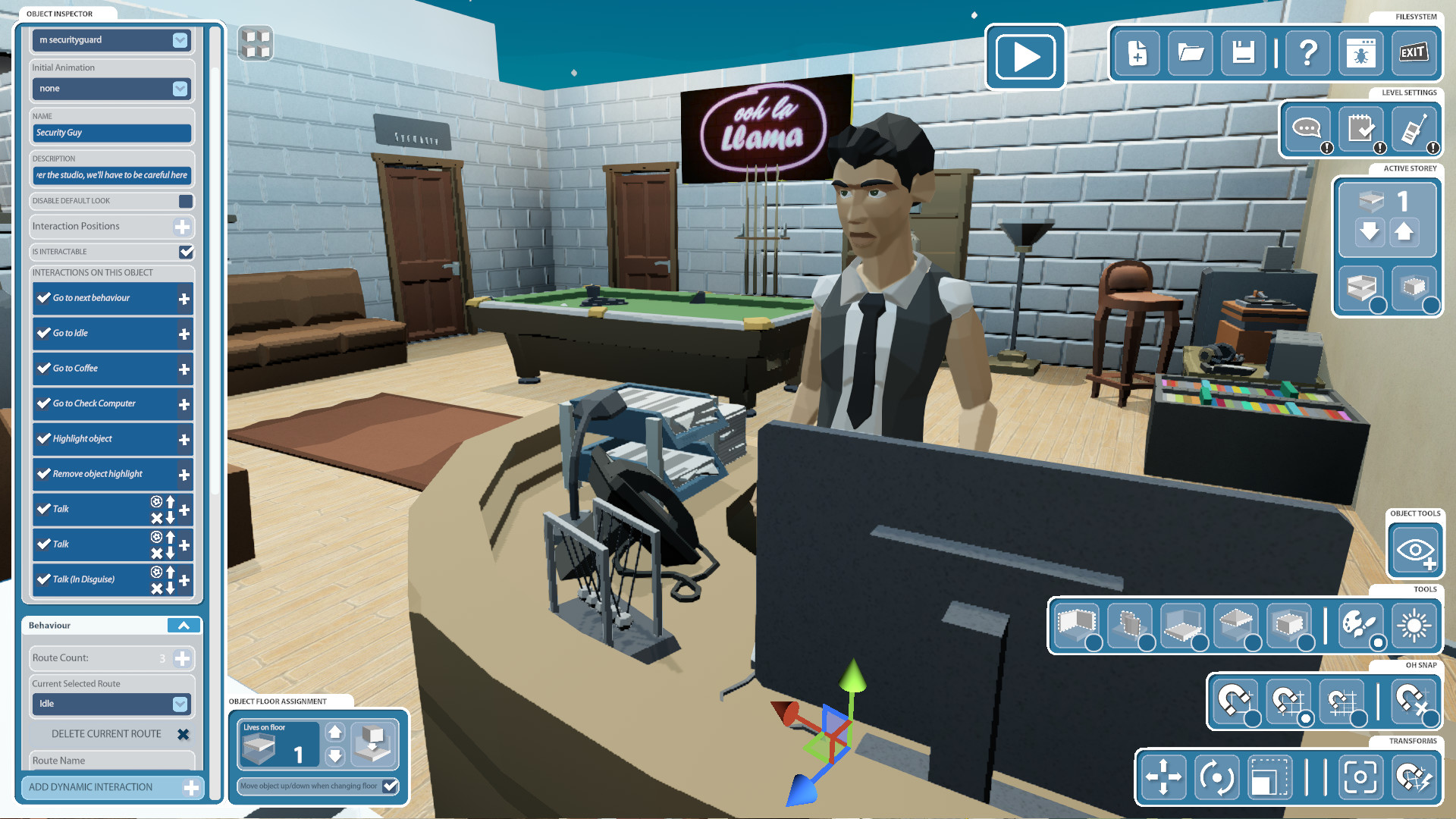 Heist Simulator - кадр 8