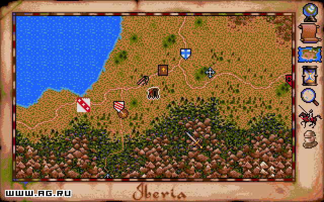 Vengeance of Excalibur — скриншот 4