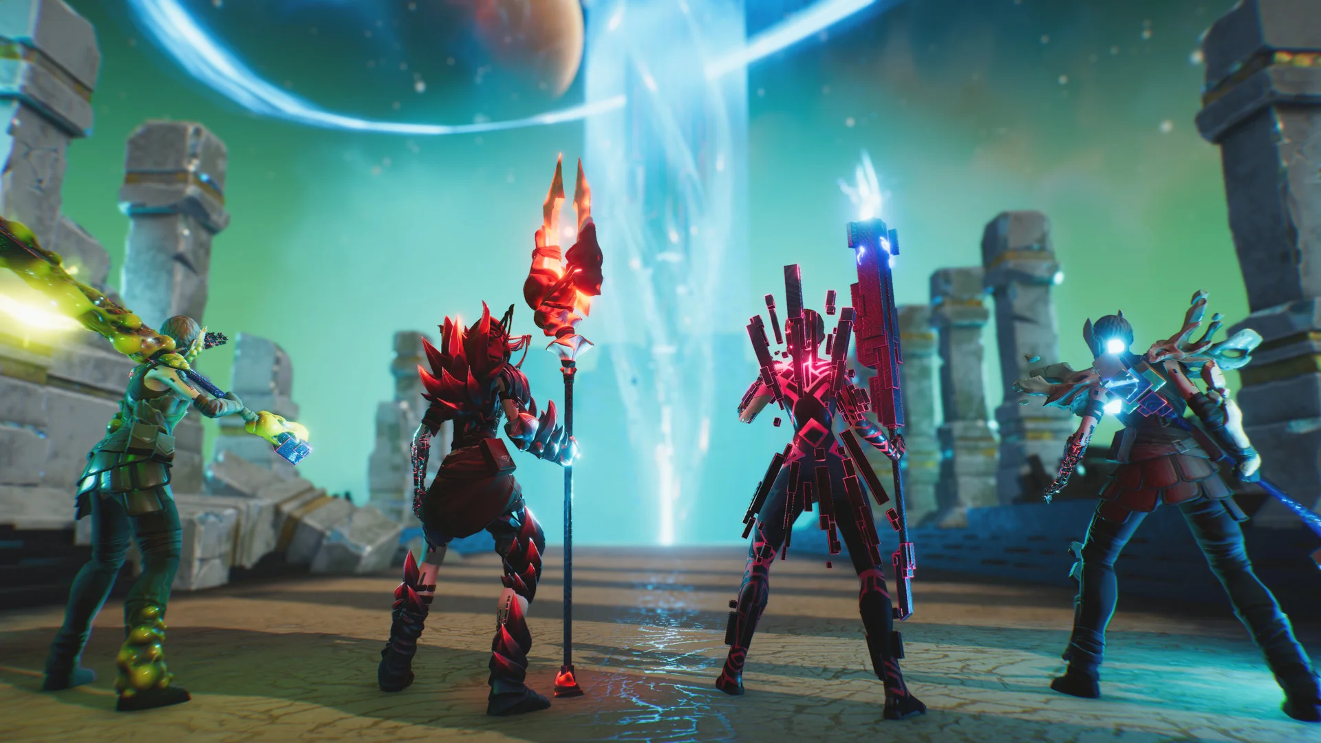 Eden Rising - кадр 3